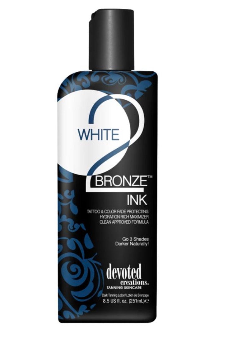 Devoted creations Bronze ink