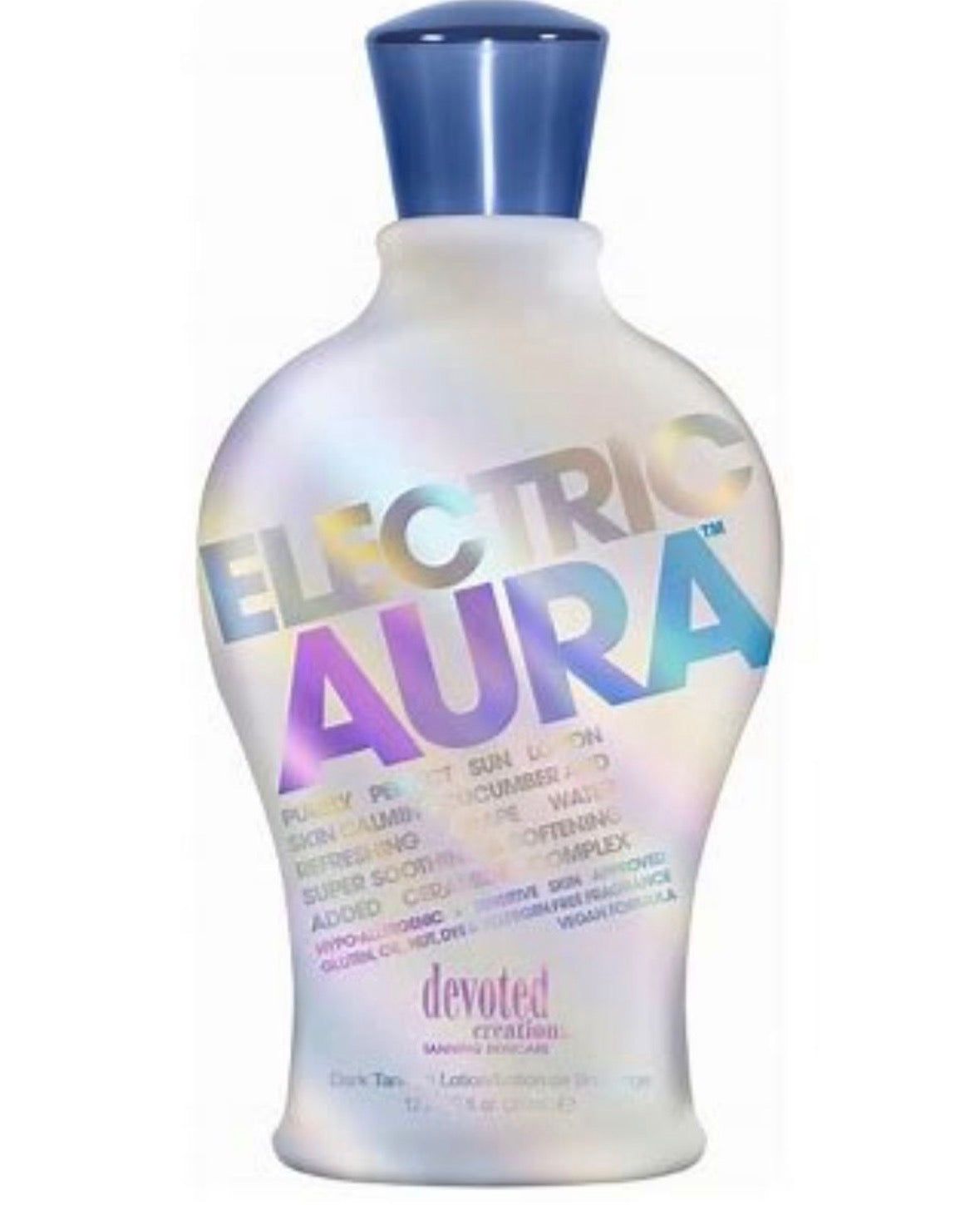 Devoted creations electric aura