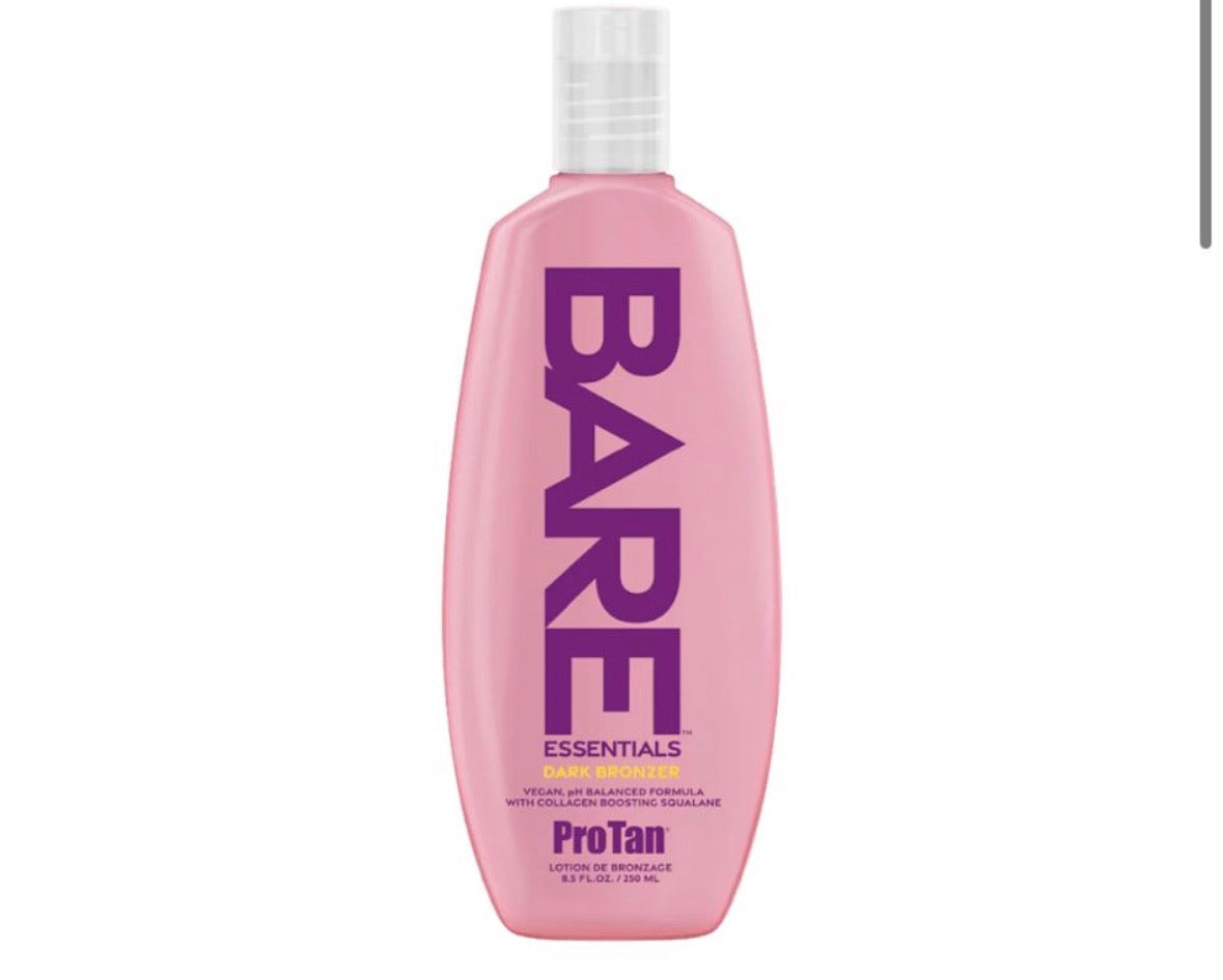 Pro tan bare dark bronzer