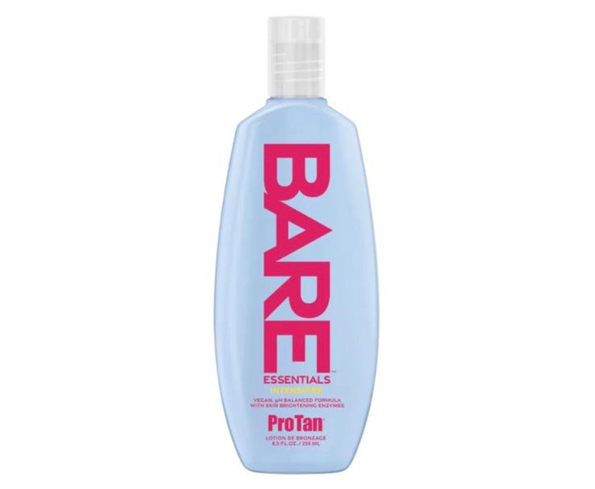 Pro tan bare intensifier
