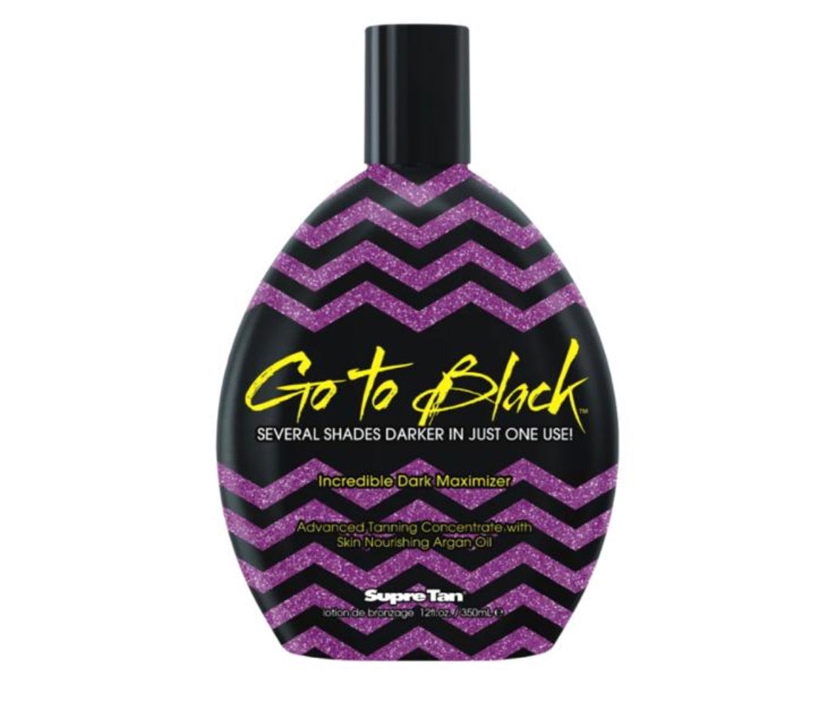 Supre tan go to black