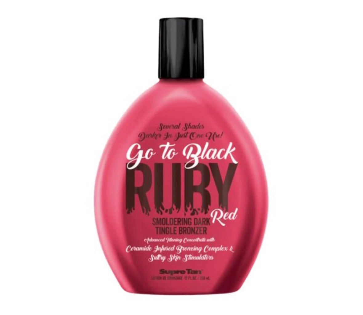 Super tan Ruby red